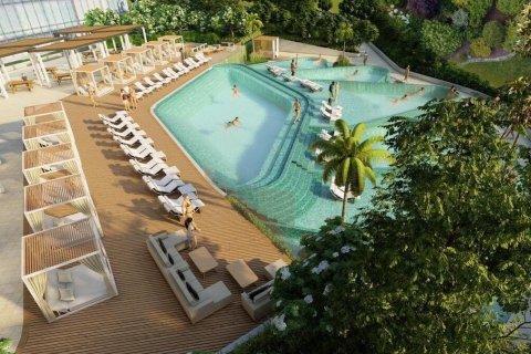 Appartement de 1 chambre à Nadd Al Sheba, UAE No. 173203