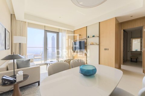 Квартира с 1 спальней в The Address Residences Dubai Opera, ОАЭ №192866 4