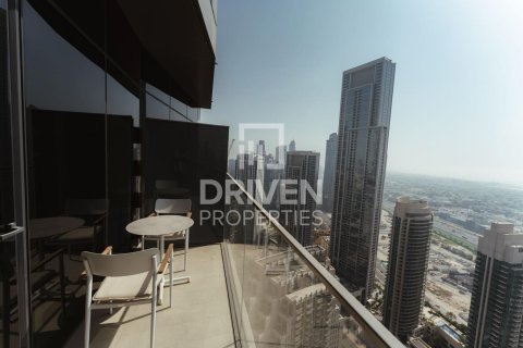 Квартира с 1 спальней в The Address Residences Dubai Opera, ОАЭ №192866 17