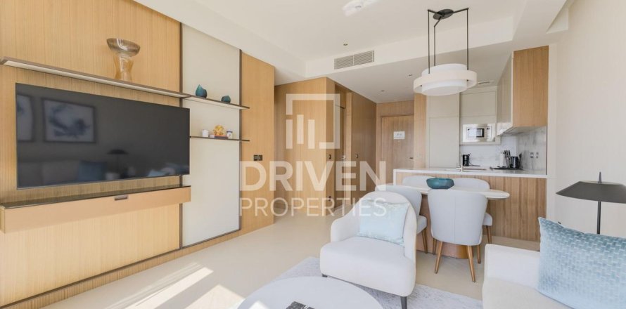 Квартира с 1 спальней в The Address Residences Dubai Opera, ОАЭ №192866