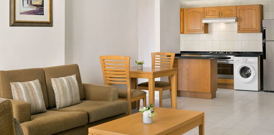 Appartement de 1 chambre à Dubai, UAE No. 162455