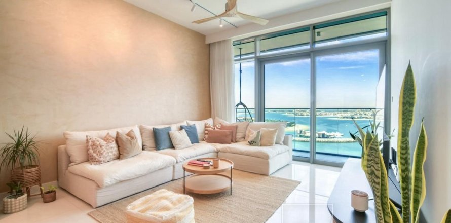 Appartement de 2 chambres à Dubai Harbour, UAE No. 54933