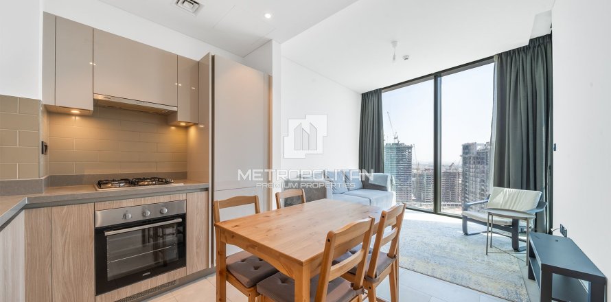 Apartment de 1 dormitorio No. 129378