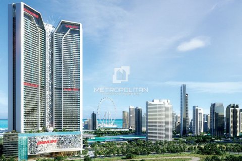 1 غرف نوم شقة رقم 129376 12