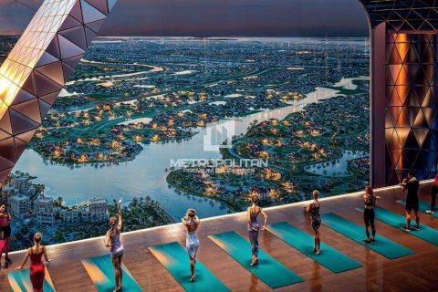 1 غرف نوم شقة رقم 129376 13