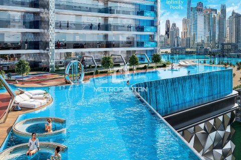 1 غرف نوم شقة رقم 129376 10