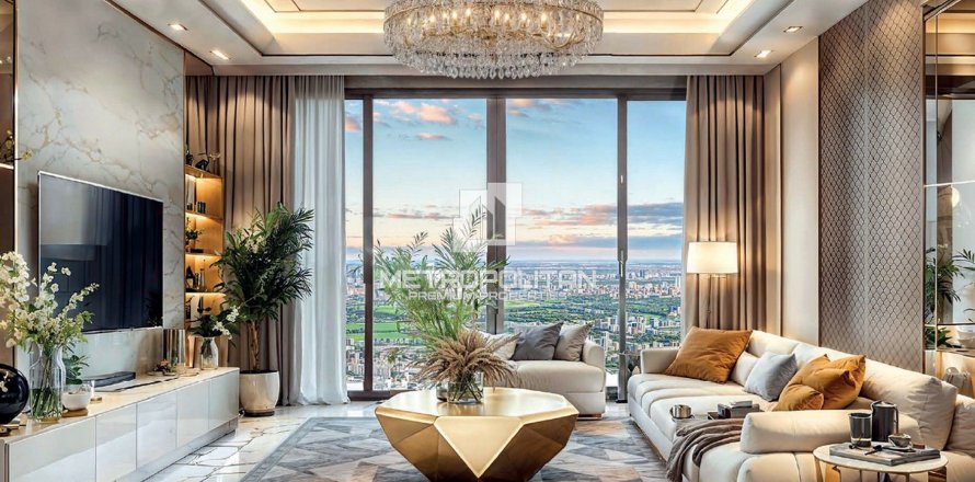 1 غرف نوم شقة رقم 129376