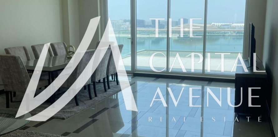 4 bedrooms Apartment in Al Raha Beach, UAE No. 137043