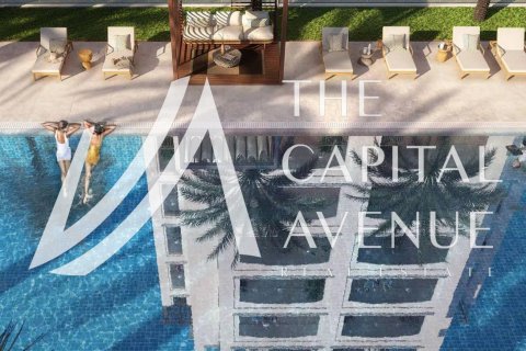 Studio Apartment on the Yas Island, UAE No. 137047 9