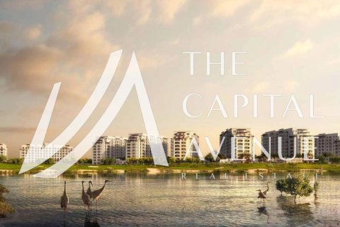 Studio Apartment on the Yas Island, UAE No. 137047 11