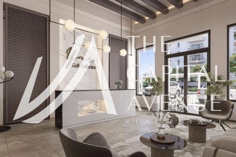 Studio Apartment on the Yas Island, UAE No. 137047 3