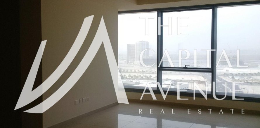 1 غرف نوم شقة في Shams Abu Dhabi, الإمارات العربية المتحدة رقم 137045