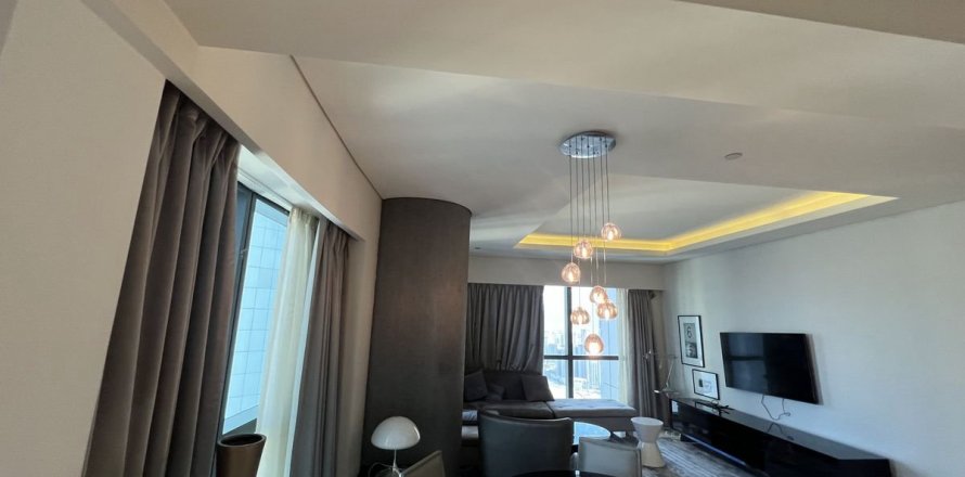Appartement de 2 chambres à Business Bay, UAE No. 83605