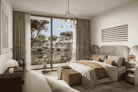 3 bedrooms Townhouse in The Valley, UAE No. 165613 10
