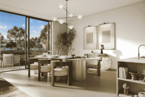 3 bedrooms Townhouse in The Valley, UAE No. 165613 9