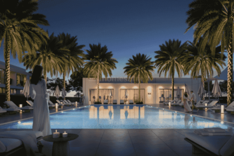 3 bedrooms Townhouse in The Valley, UAE No. 165613 3