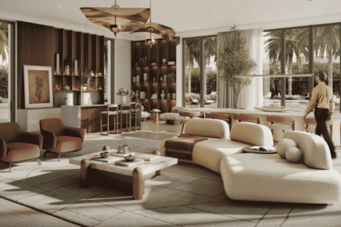 3 bedrooms Townhouse in The Valley, UAE No. 165613 11