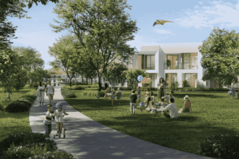 3 bedrooms Townhouse in The Valley, UAE No. 165613 6