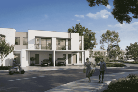 3 bedrooms Townhouse in The Valley, UAE No. 165613