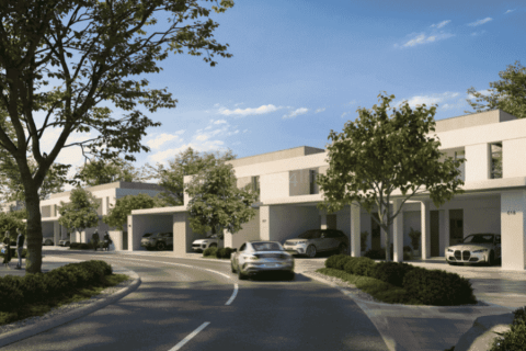 3 bedrooms Townhouse in The Valley, UAE No. 165613 7