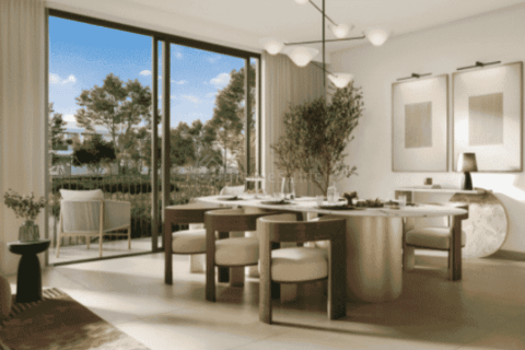 3 bedrooms Townhouse in The Valley, UAE No. 165613 13