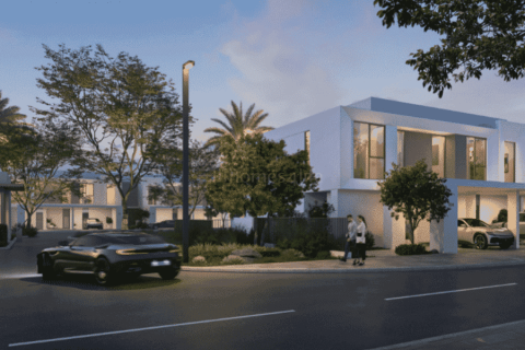 3 bedrooms Townhouse in The Valley, UAE No. 165613 14