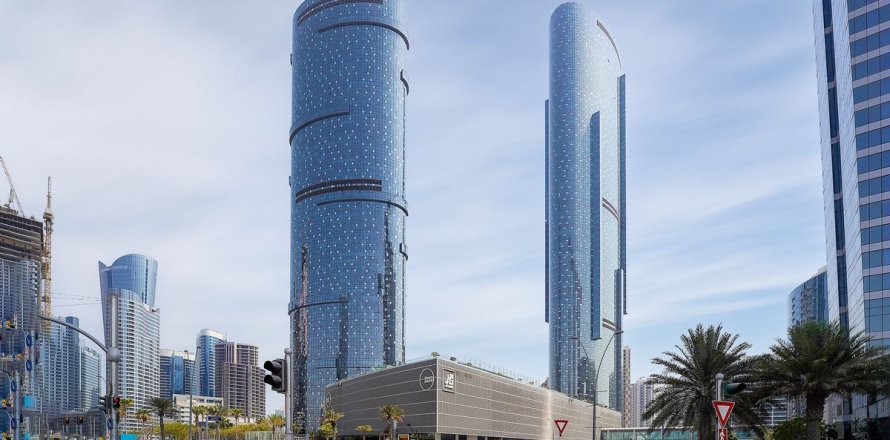 3 bedrooms Apartment in Shams Abu Dhabi, UAE No. 79886