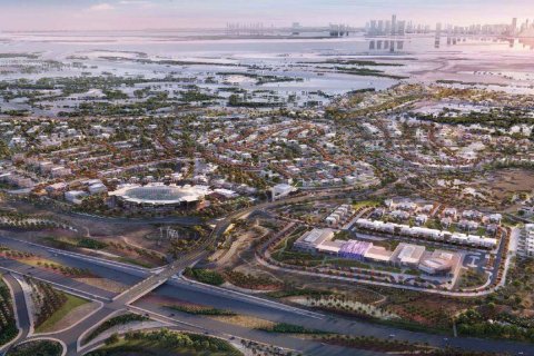 Commercial property de 5 dormitorios en Abu Dhabi, UAE No. 79903 12