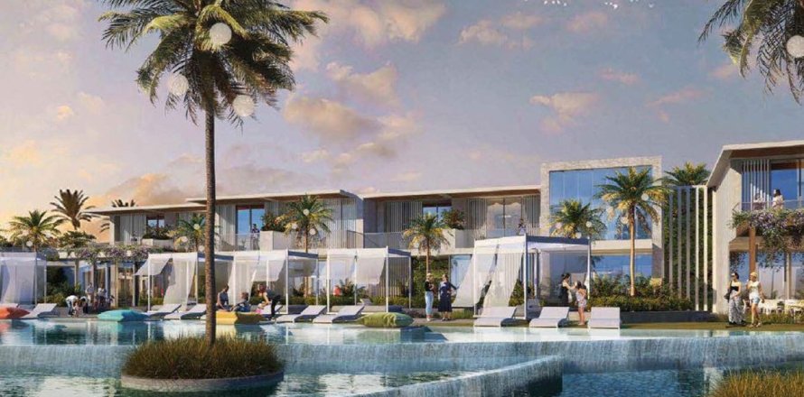 Commercial property de 5 dormitorios en Abu Dhabi, UAE No. 79903