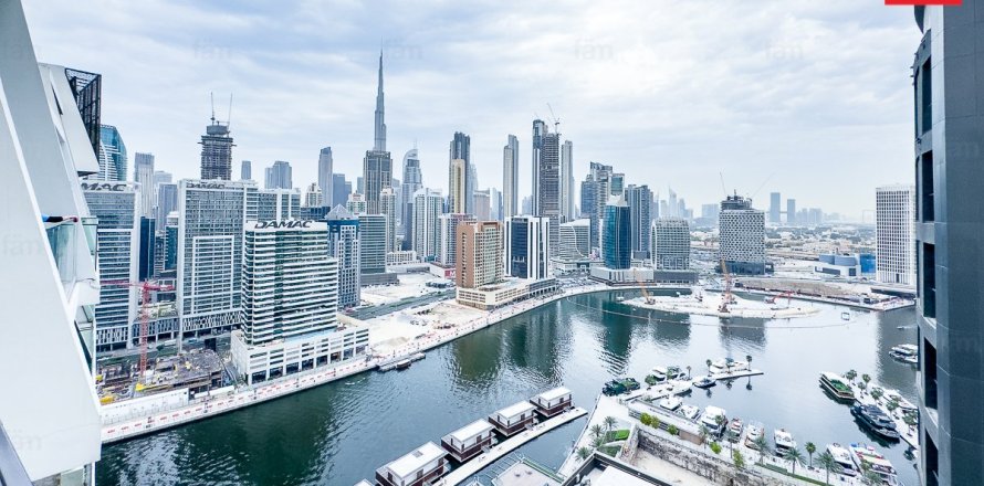 2 bedrooms Apartment in Business Bay, UAE No. 163995