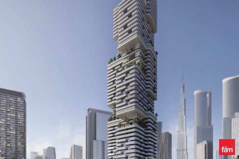 Apartment de 34.8m² en Downtown Dubai (Downtown Burj Dubai), UAE No. 163992 4