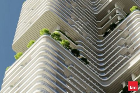 Apartment de 34.8m² en Downtown Dubai (Downtown Burj Dubai), UAE No. 163992 3