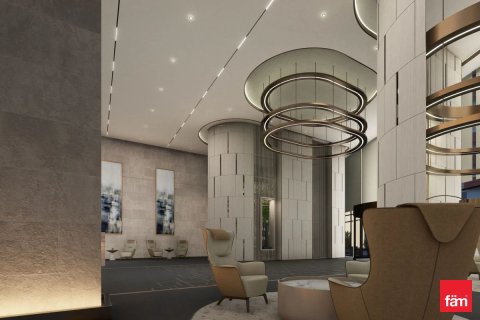 Apartment de 34.8m² en Downtown Dubai (Downtown Burj Dubai), UAE No. 163992 10