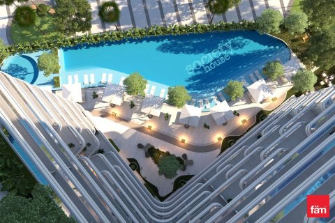 Apartment de 34.8m² en Downtown Dubai (Downtown Burj Dubai), UAE No. 163992 5