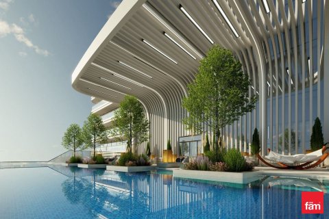 Apartment de 34.8m² en Downtown Dubai (Downtown Burj Dubai), UAE No. 163992 7