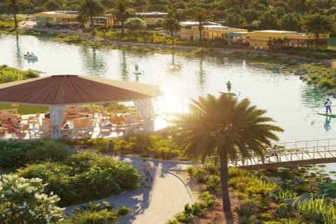 Вилла с 4 спальнями в DAMAC Hills (Akoya by DAMAC), ОАЭ №152539 14