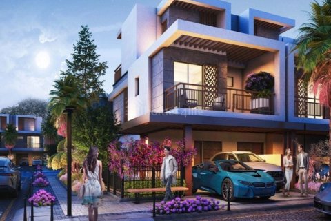 Вилла с 4 спальнями в DAMAC Hills (Akoya by DAMAC), ОАЭ №152539 10