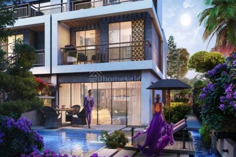 Вилла с 4 спальнями в DAMAC Hills (Akoya by DAMAC), ОАЭ №152539 12