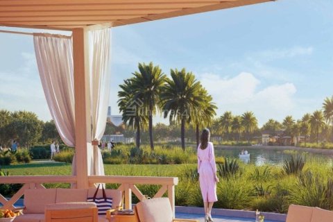 Вилла с 4 спальнями в DAMAC Hills (Akoya by DAMAC), ОАЭ №152539 13