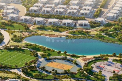 Вилла с 4 спальнями в DAMAC Hills (Akoya by DAMAC), ОАЭ №152539 3