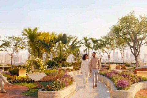 Apartment de 1 dormitorio en Jumeirah Village Circle, UAE No. 152542 6