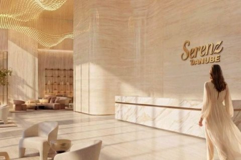 Apartment de 1 dormitorio en Jumeirah Village Circle, UAE No. 152542 13