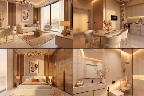 Apartment de 1 dormitorio en Jumeirah Village Circle, UAE No. 152542 8