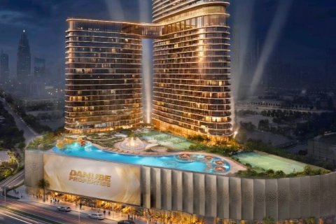 Apartment de 1 dormitorio en Jumeirah Village Circle, UAE No. 152542 14