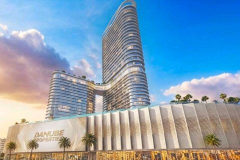 Apartment de 1 dormitorio en Jumeirah Village Circle, UAE No. 152542 11