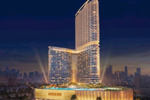 Apartment de 1 dormitorio en Jumeirah Village Circle, UAE No. 152542 17