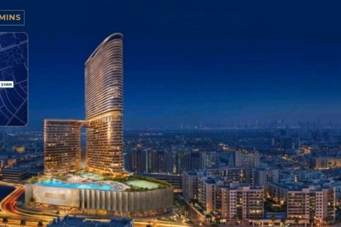 Apartment de 1 dormitorio en Jumeirah Village Circle, UAE No. 152542 3