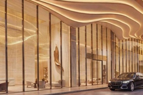 Apartment de 1 dormitorio en Jumeirah Village Circle, UAE No. 152542 12