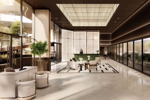 1 غرف نوم شقة في Dubai South (Dubai World Central), الإمارات العربية المتحدة رقم 152543 9