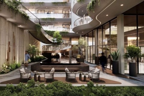 1 غرف نوم شقة في Dubai South (Dubai World Central), الإمارات العربية المتحدة رقم 152543 11